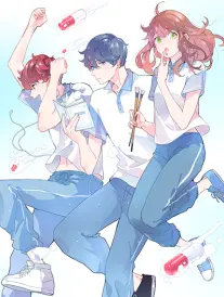 国漫女神陆雪琪角色图
